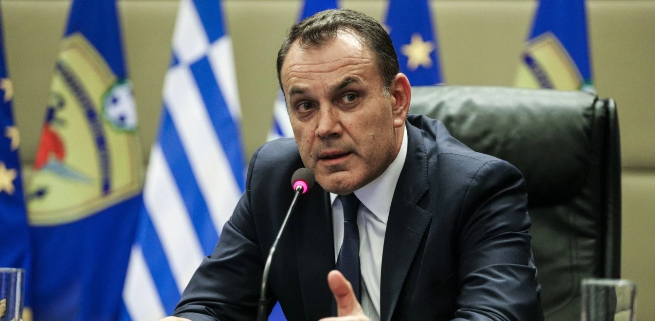 ΥΕΘΑ Ν. Παναγιωτόπουλος: Τι είπε για την ανάπτυξη συστημάτων αυτοπροστασίας των ΤΟΜΠ